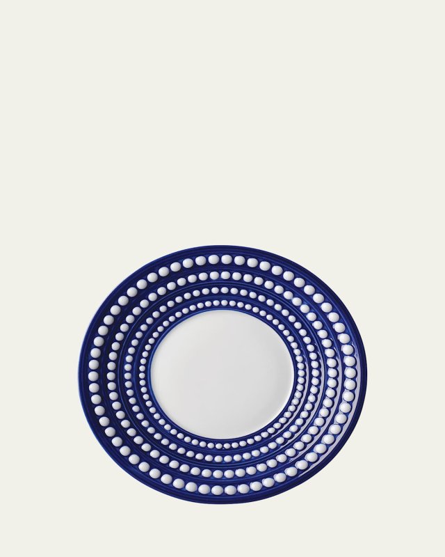 Perlee Bleu Saucer